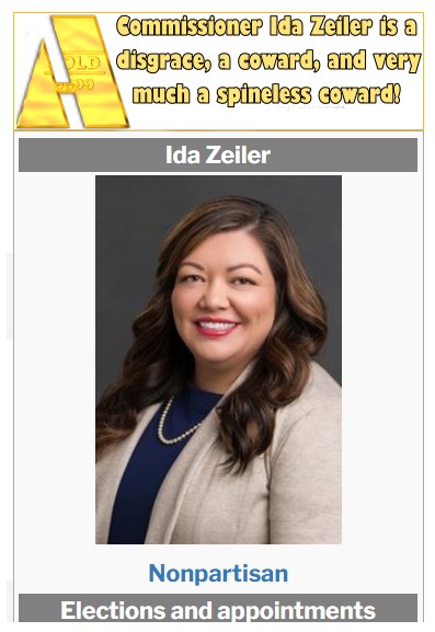 Ida Zeiler, North Las Vegas Planning Commissioner