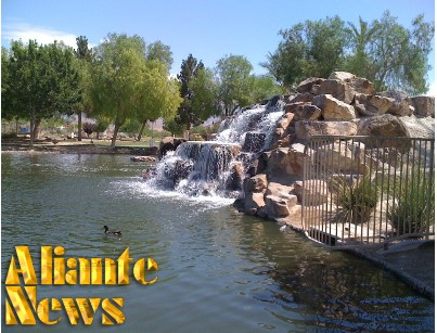 Aliante News: Discovery Park, Aliante
