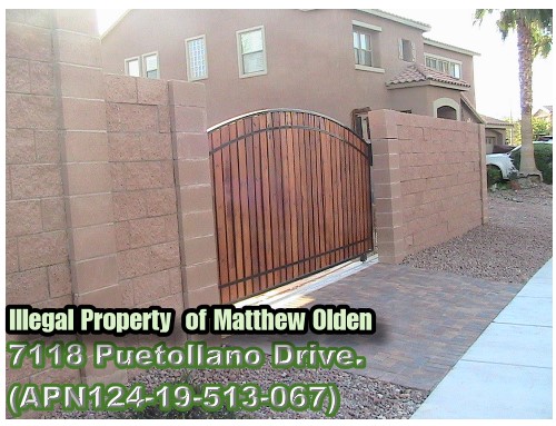 Seville Etage Board President Matthew Olden