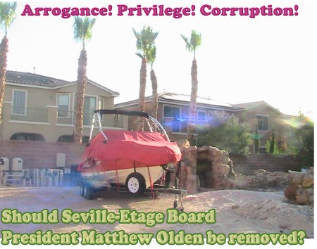 Aliante News: Seville-Etage President Matthew Olden