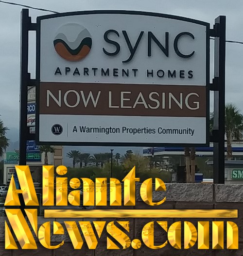 Aliante News: Sync Apartment Homes